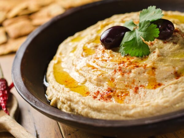 HOUMOUS LIBANAIS AU VOGELENZANG