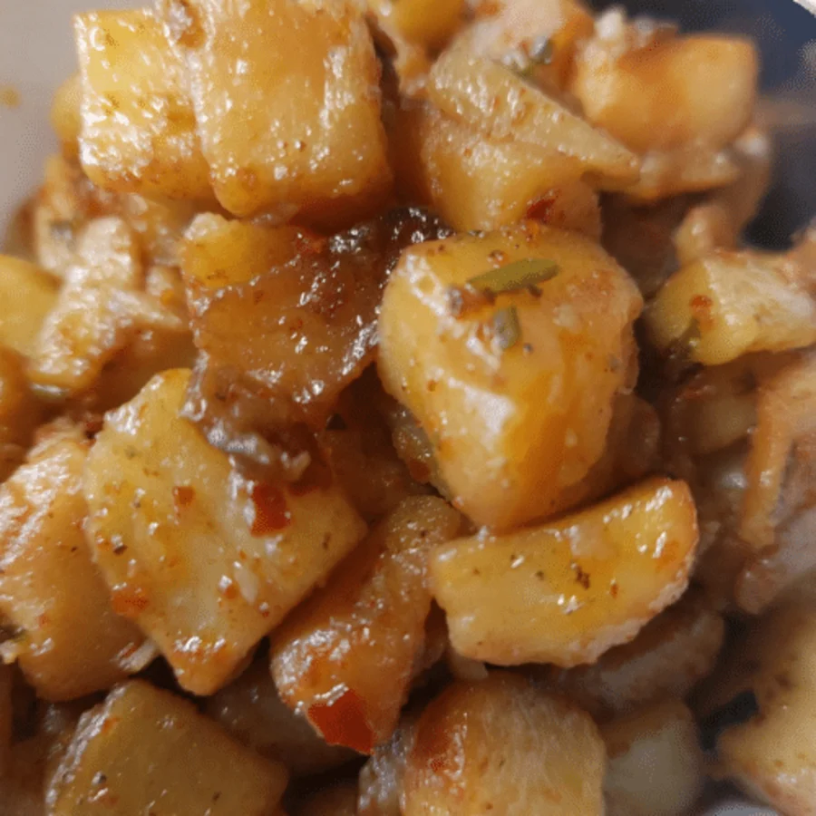 BATATA HARRA