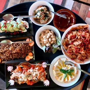 MENU GASTRONOMIQUE