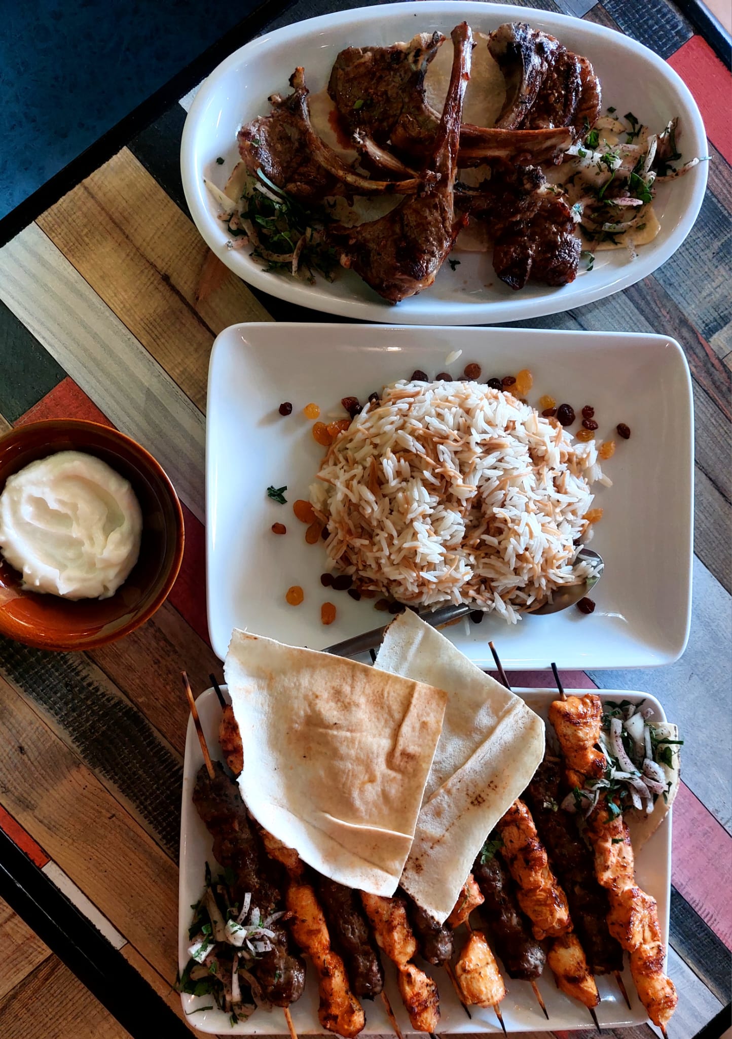 MENU GASTRONOMIQUE – Image 2
