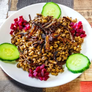 MOUJADRA