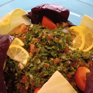 TABOULÉ LIBANAIS