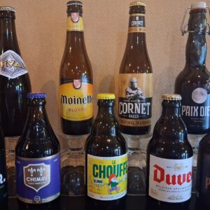 Orval Bier, 33 cl