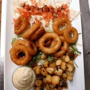 Calamars Frits
