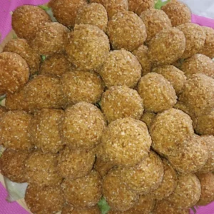Falafel (Galette)